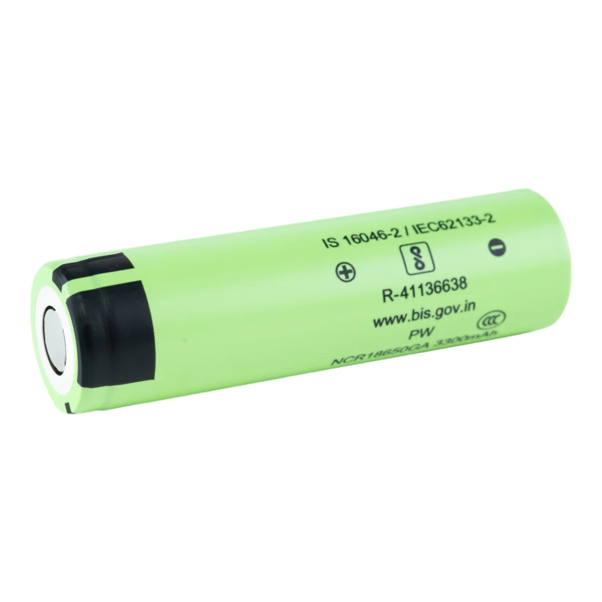 Panasonic 18650 3300mAH - NCR18650GA