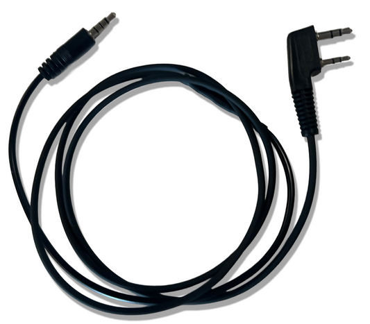 Kenwood 2-Pin Adapter