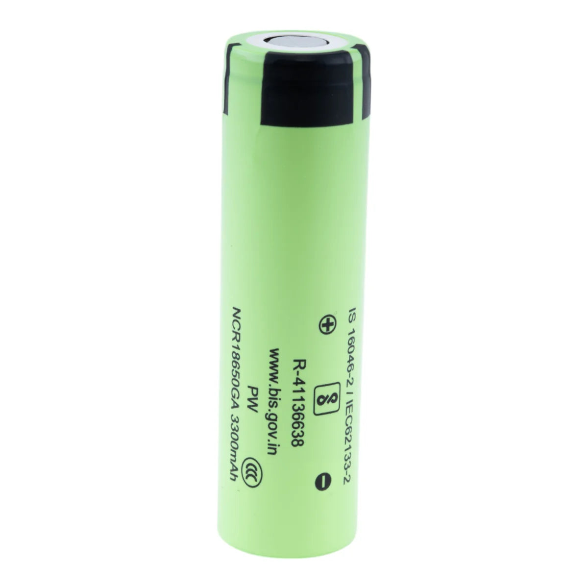 Panasonic 18650 3300mAH - NCR18650GA
